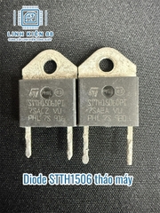 Diode Xung STTH1506DPI STTH1506 1506 15A 600V tháo máy