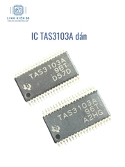 IC TAS3103A TAS3103 3103 dán mới chính hãng TI