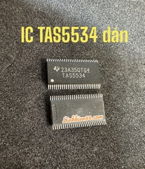 TAS5534 IC TAS5534 5534 dán mới