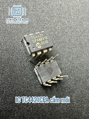 IC driver TC4421CPA TC4421 cắm Dip-8 mới