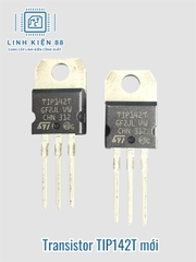 Transistor TIP142T TIP142 142 To-220 mới chính hãng ST