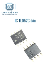 IC TL052CDR TL052C TL052 052 dán Sop-8 mới chính hãng TI