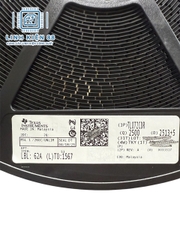 OPAMP TL072CDR TL072C TL072 072 Sop-8 dán mới chính hãng TI