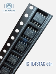 IC TL431AC TL431 431AC dán Sop-8 mới