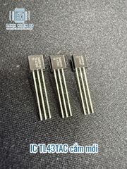 IC TL431AC TL431 431 cắm To-92 mới