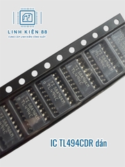 IC TL494C TL494CDR TL494 dán Sop-16 mới chính hãng TI