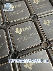 IC Audio DSP TMS320C6720BRFP TMS320C6720 mới chính hãng TI