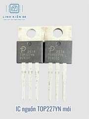 IC nguồn TOP227YN TOP227 To-220 mới chính hãng Power Intergration