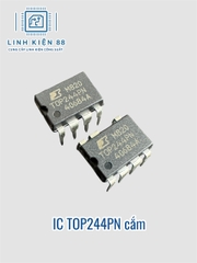 IC Nguồn TOP244PN TOP244 Dip-7 mới chính hãng Power Integrations