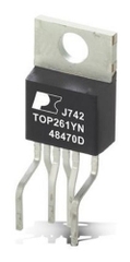 IC Nguồn TOP261YN Dip-6