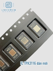 IC TPA3116D2 TPA3116 dán mới