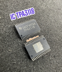 TPA3118 IC công suất TPA3118D2 TPA3118 3118 dán mới