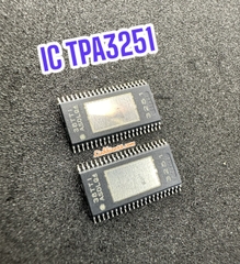 IC TPA3251D2 TPA3251 3251 dán mới