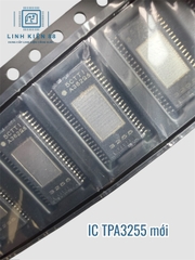 IC TPA3255DDVR TPA3255 dán mới