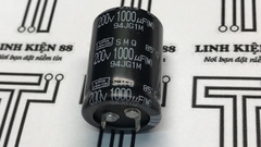 Tụ 1000UF 200V 25x35mm