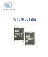IC TC7WU04FK TC7WU04 WU04 U04 dán SSOP-8 mới chính hãng Toshiba