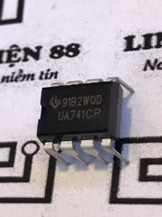 IC UA741 741 DIP-8