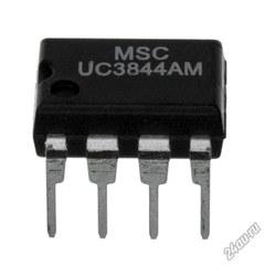 IC DAO ĐỘNG UC3844N UC3844A UC3844AN KA3844A KA3844B UC3844 KA3844 3844 DIP8