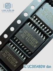 IC dao động UC3854BDW UC3854 3854 dán Sop-16 mới chính hãng