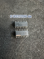 IC dao động UCC21220AD UC21220 UC21220 21220 dán Sop-16 mới chính hãng TI