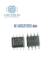 IC DRIVER UCC27323DR UCC27323 27323 dán Sop-8 mới chính hãng