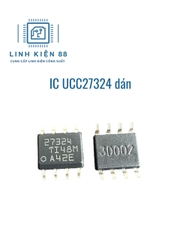 IC Driver UCC27324DR UCC27324 27324 dán Sop-8 mới chính hãng TI