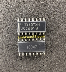 UCC2893 IC dao động PWM UCC2893DR UCC2893  2893 Sop-16 mới chính hãng