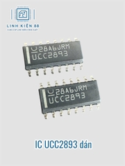 IC dao động UCC2893DR UCC2893 Sop-16 mới chính hãng