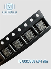 IC dao động UCC3808-1 UCC3808AD-1 UCC3808 dán Sop-8 mới
