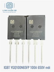 IGBT YGQ100N65FP YGQ100N65 100A 650V To-247 mới chính hãng