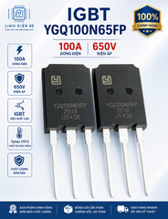 IGBT YGQ100N65FP YGQ100N65 100A 650V To-247 mới