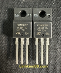 11NK50 P11NK50 Mosfet kênh N P11NK50Z 11NK50 11A 500V To-220 mới