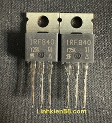 IRF840 Mosfet IRF840 8A 500V To-220 mới chính hãng