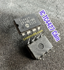 IC DRIVER TC4427CPA TC4427 4427 cắm Dip-8 mới