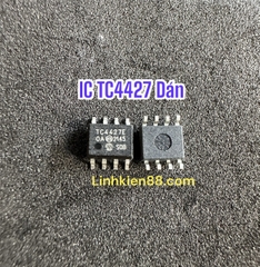 IC DRIVER TC4427EOA TC4427E TC4427 4427 dán SOP-8 mới
