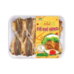 Khô Cá chỉ vàng tẩm Hoa Doanh 200g