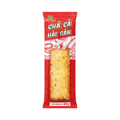 Chả cá hải sản Vị truyền thống Hoa Doanh 60g