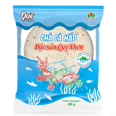 Chả cá hấp Quy Nhơn Hoa Doanh 200g