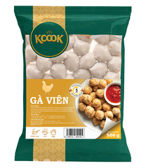 Gà viên Hoa Doanh 500g