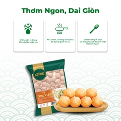 Tôm viên Kcook 200g- 500g