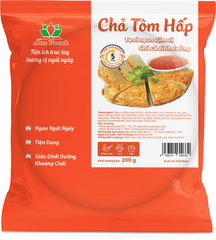 Chả Tôm hấp Hoa Doanh 200g