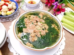 Thịt cua đồng đặc sản Đồng Tháp Hoa Doanh 150g