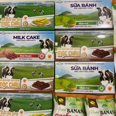 Bánh sữa Mộc Châu