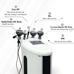 Máy giảm béo Cavitation kết hợp nâng cơ RF