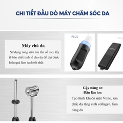 Máy chăm sóc da Aqua Skin Mart