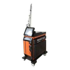 MÁY LASER TRỤC KHUỶU