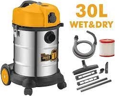 Máy hút bụi INGCO VC14301 30L