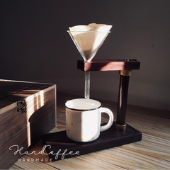 Bộ quà tặng pha cà phê Handmade Pour Over phiên bản Premium