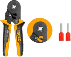 Kìm bấm cos dây điện Ingco HRCPG05210 0.25-10mm3
