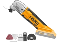 Máy cắt đa năng INGCO CMLI2001 20V (chưa có pin)